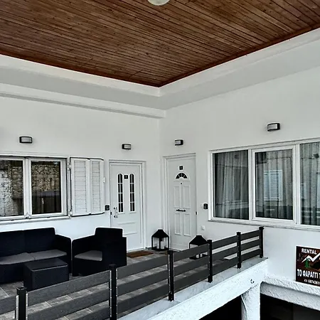 Appartement το φαράγγι του παρνασσού 3 Tithoréa